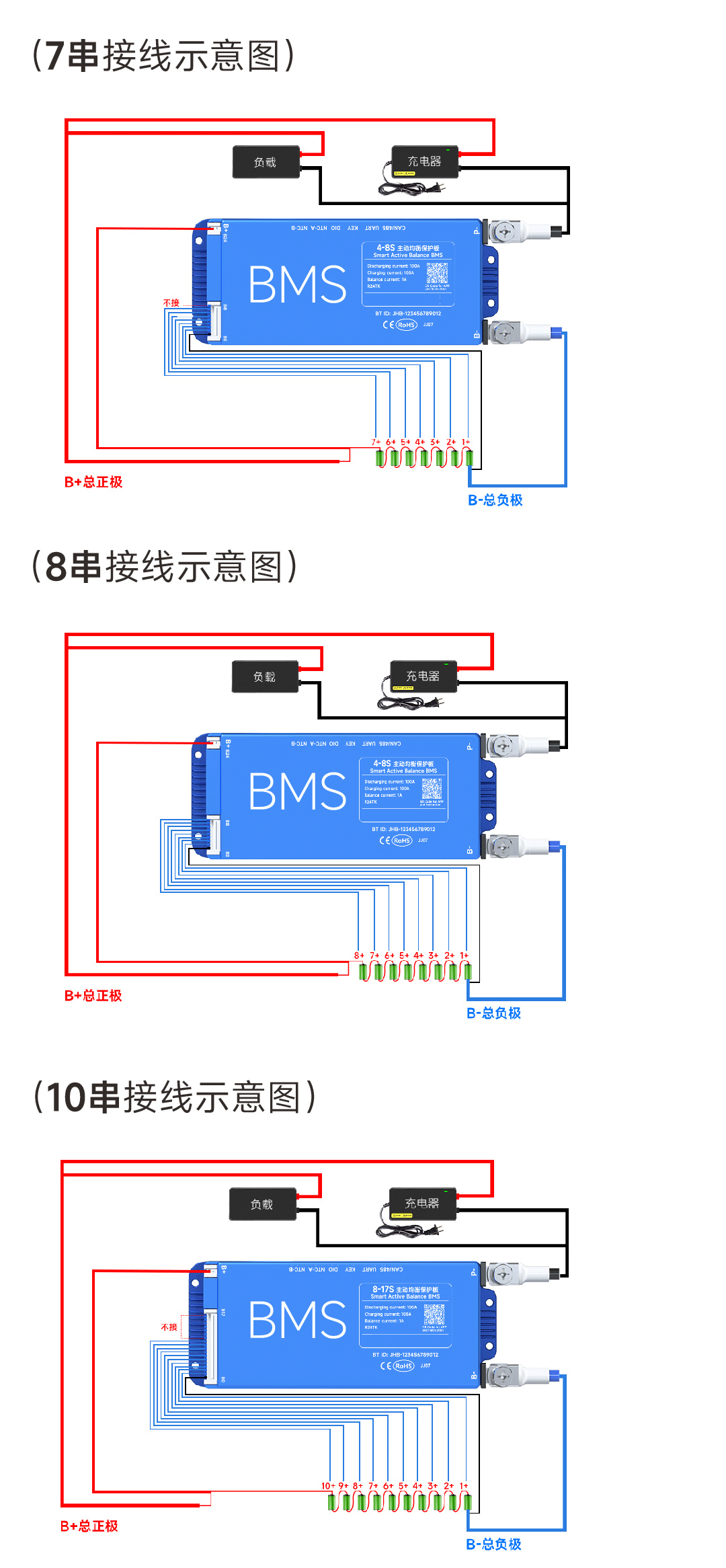达锂小蓝板产品图片