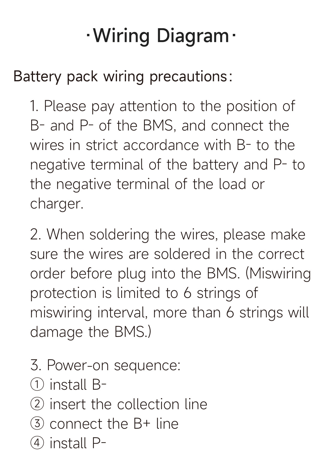 DALY BMS 100 BALANCE Image 