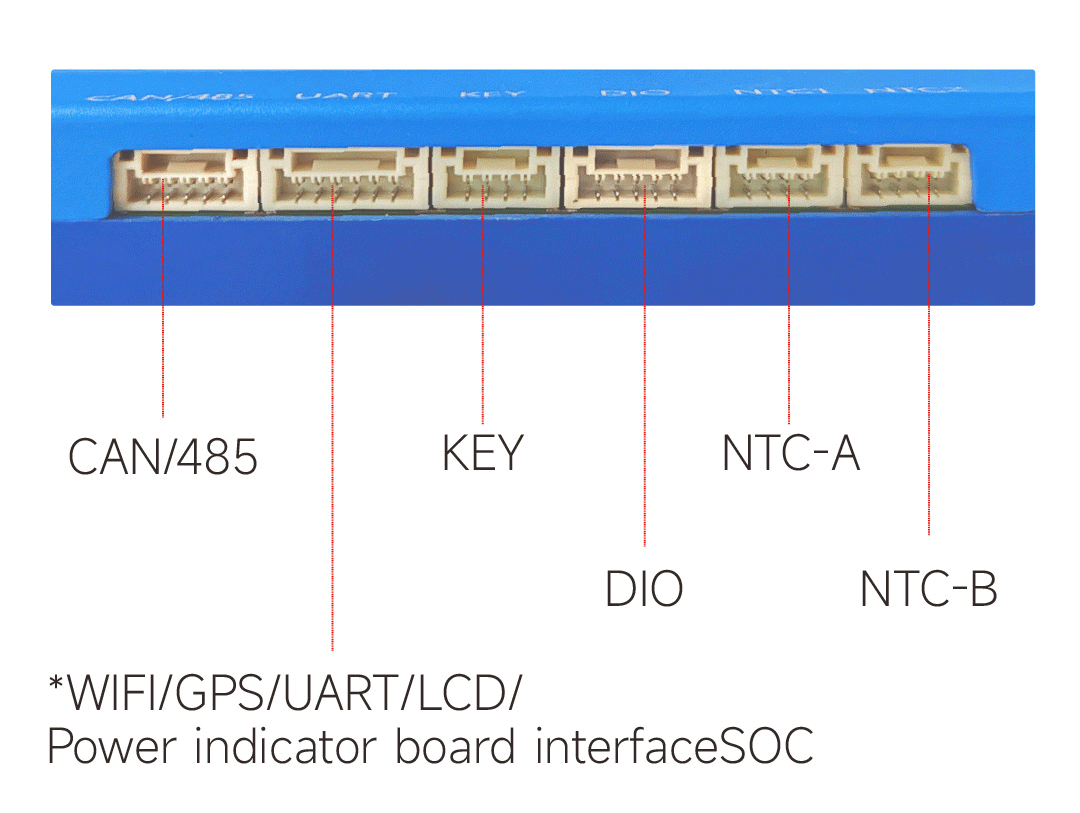 DALY BMS 100 BALANCE Image 