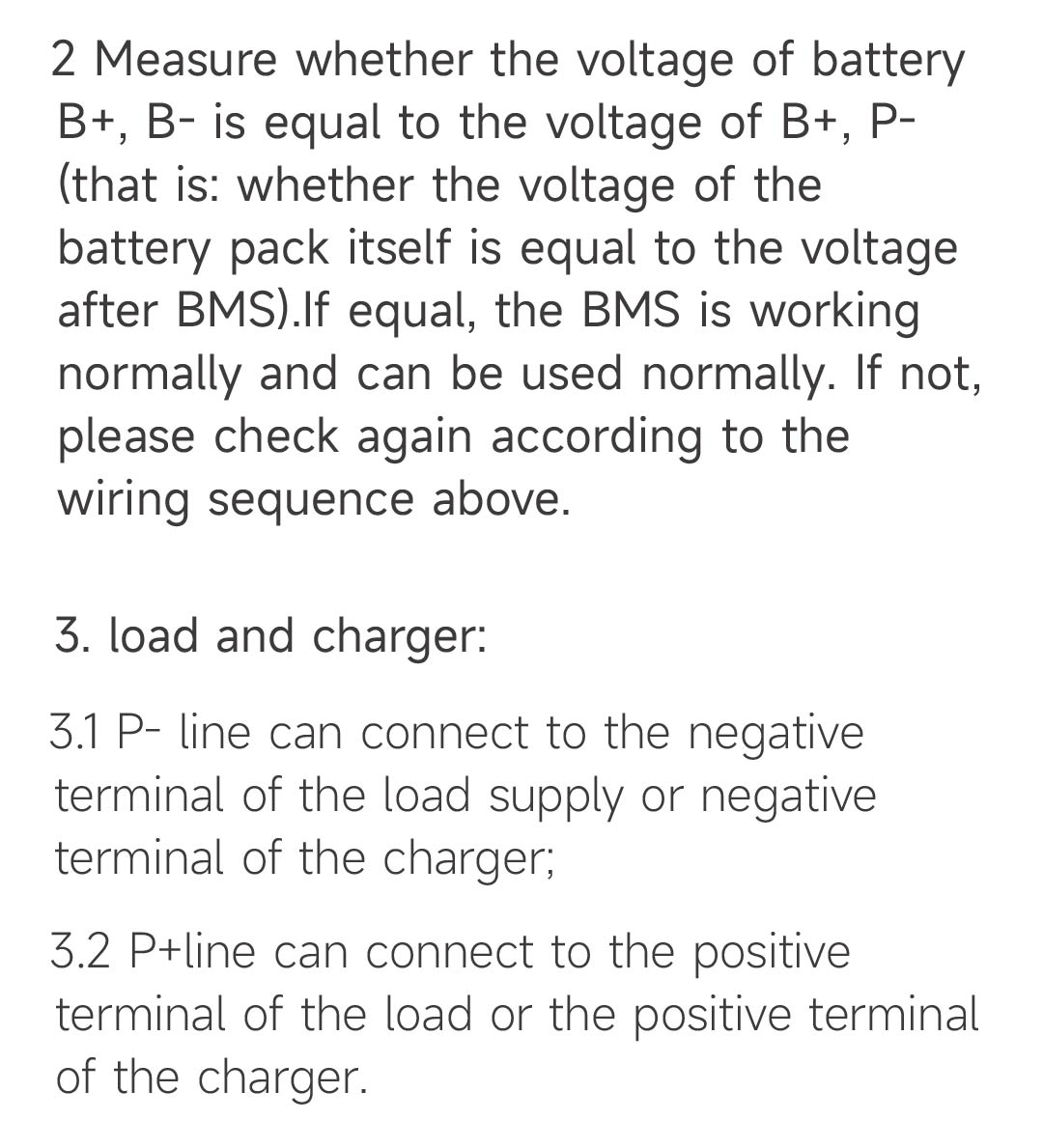 BMS Board Product Image 1