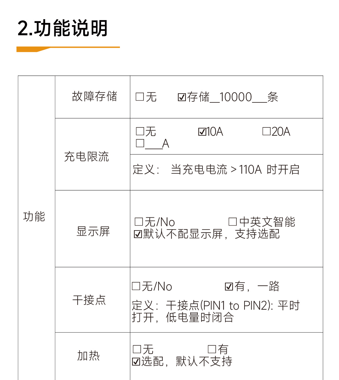 达锂家储板产品图片