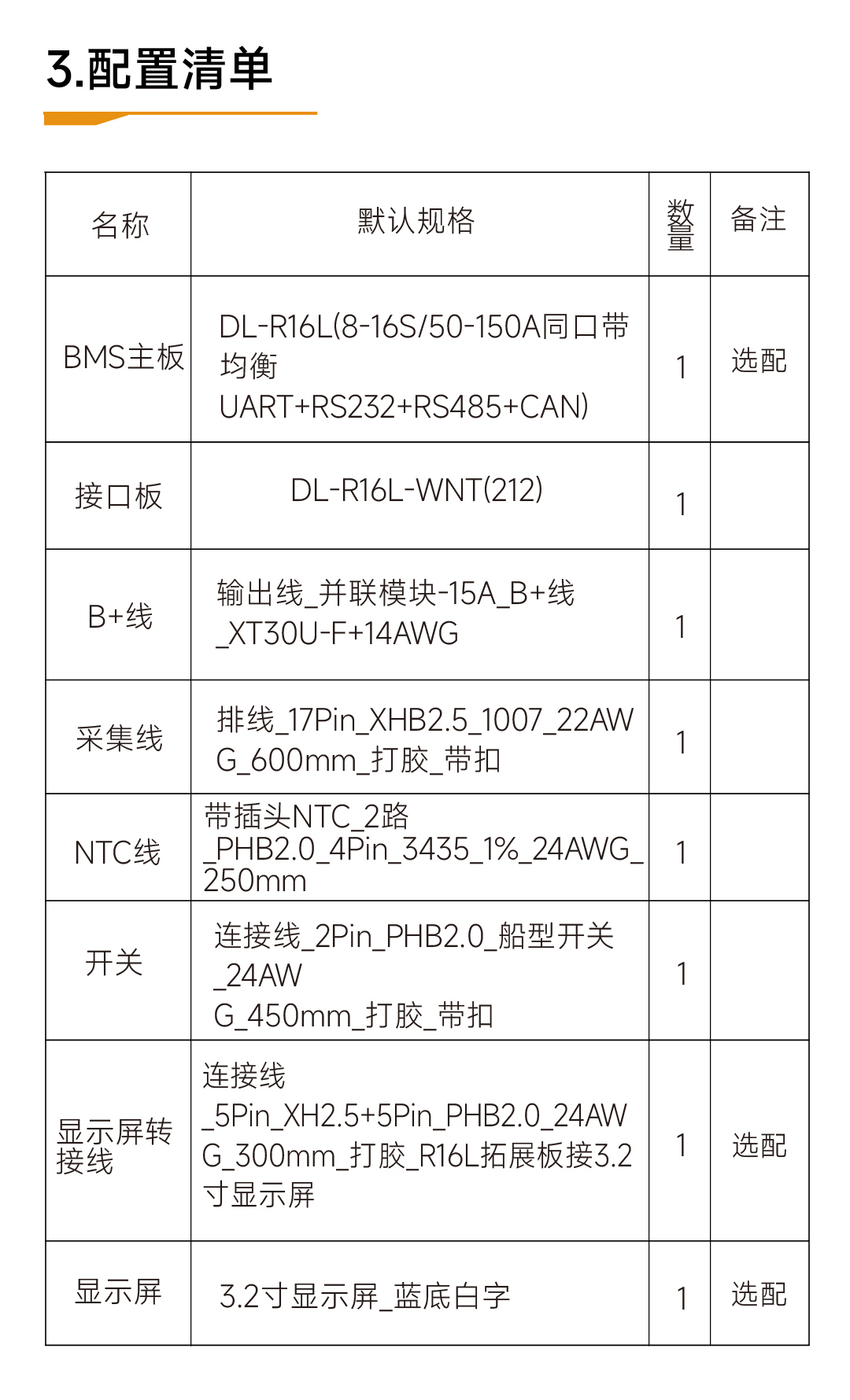 达锂家储板产品图片
