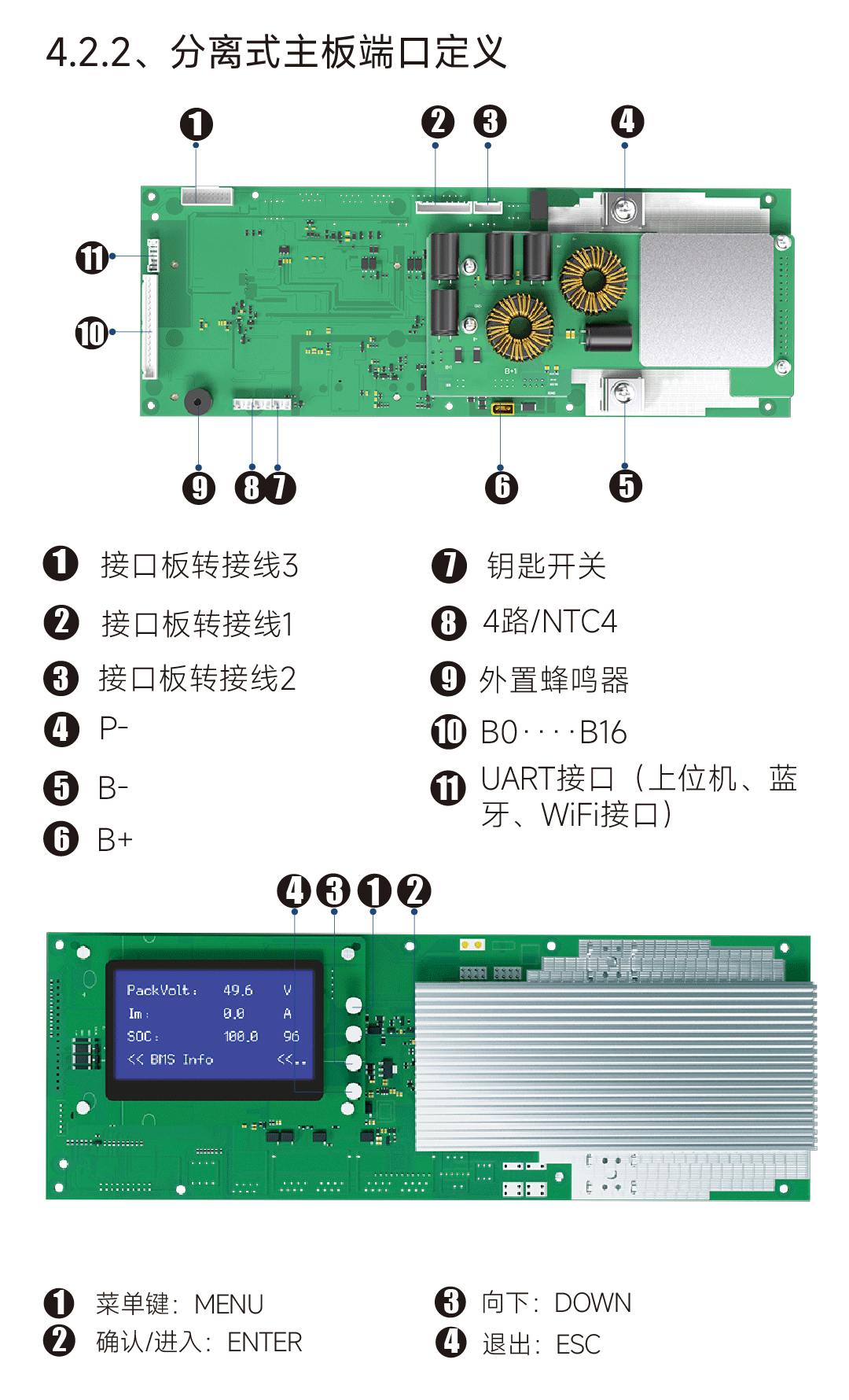 达锂家储板产品图片