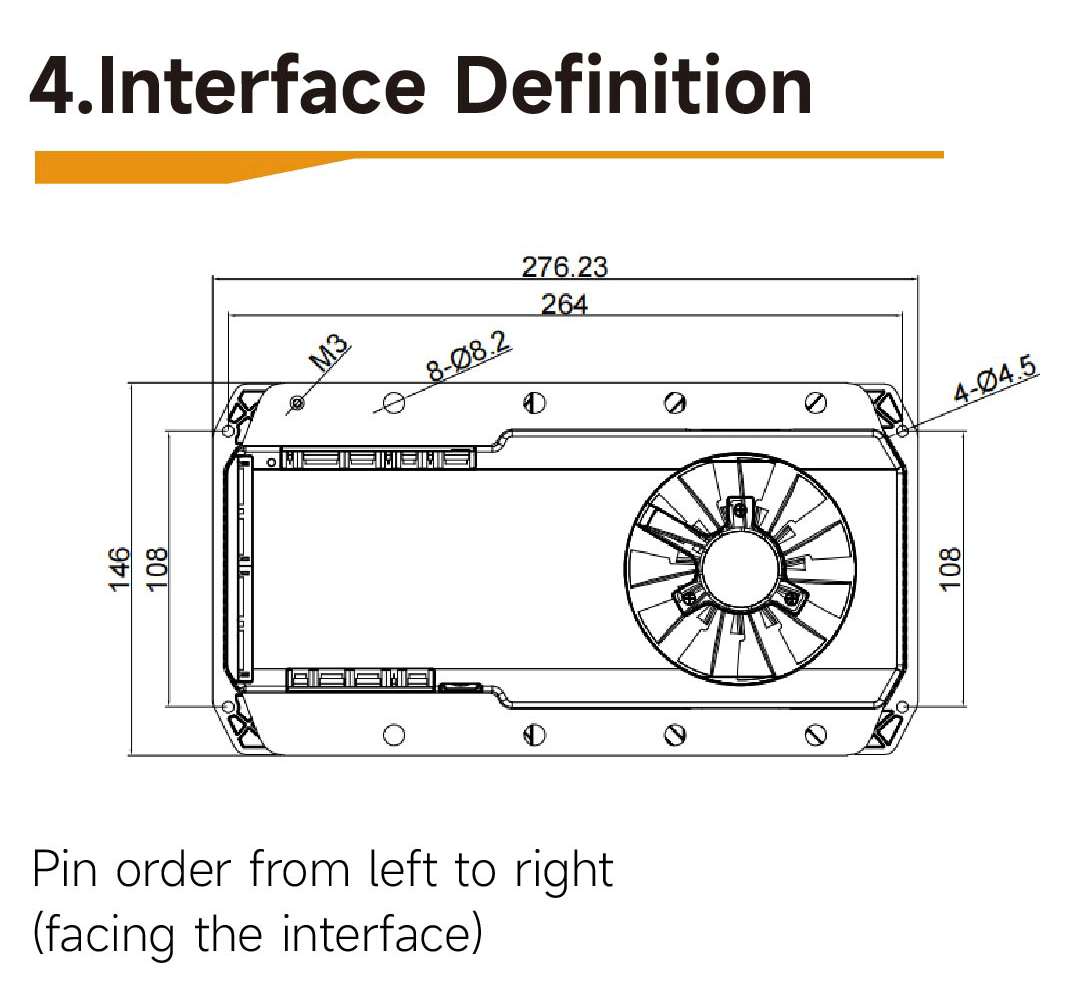 DALi Board Product Image 1