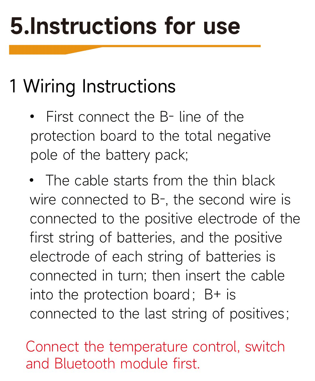 DALi Board Product Image 1